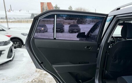 Hyundai Creta I рестайлинг, 2017 год, 1 650 000 рублей, 18 фотография