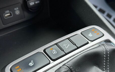 Hyundai Creta I рестайлинг, 2017 год, 1 650 000 рублей, 14 фотография