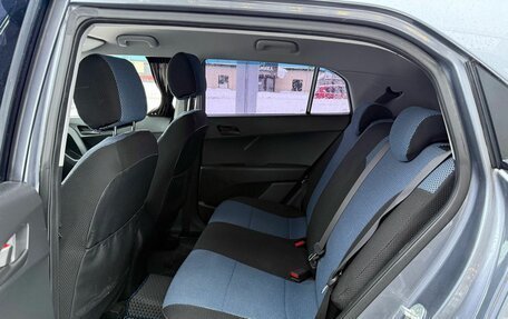 Hyundai Creta I рестайлинг, 2017 год, 1 650 000 рублей, 19 фотография