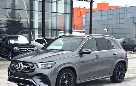 Mercedes-Benz GLE, 2024 год, 11 050 000 рублей, 2 фотография