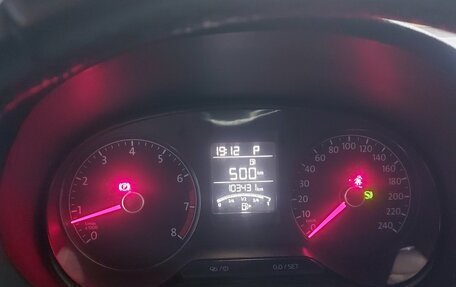 Volkswagen Polo VI (EU Market), 2016 год, 1 150 000 рублей, 4 фотография