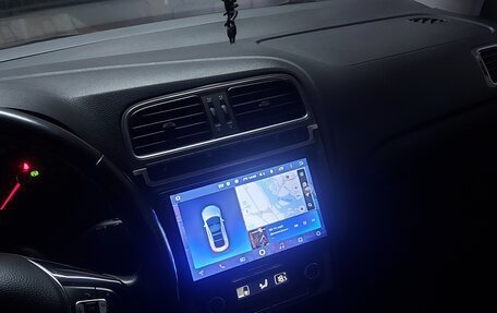 Volkswagen Polo VI (EU Market), 2016 год, 1 150 000 рублей, 3 фотография