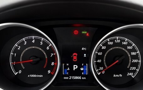 Mitsubishi ASX I рестайлинг, 2011 год, 1 050 000 рублей, 4 фотография