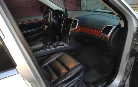 Jeep Grand Cherokee, 2011 год, 1 600 000 рублей, 5 фотография