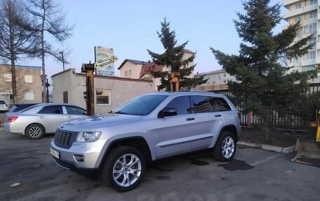 Jeep Grand Cherokee, 2011 год, 1 600 000 рублей, 10 фотография