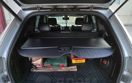 Jeep Grand Cherokee, 2011 год, 1 600 000 рублей, 4 фотография