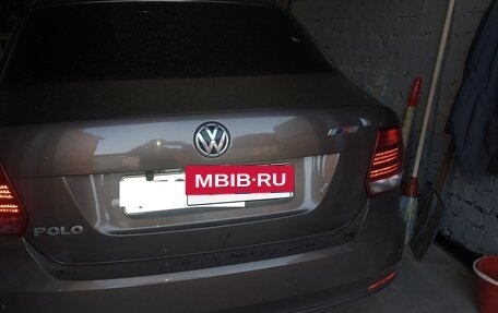 Volkswagen Polo VI (EU Market), 2016 год, 1 150 000 рублей, 8 фотография