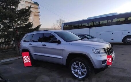 Jeep Grand Cherokee, 2011 год, 1 600 000 рублей, 9 фотография
