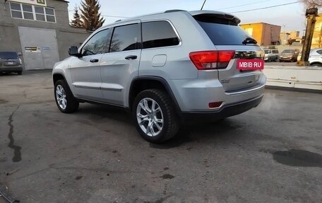 Jeep Grand Cherokee, 2011 год, 1 600 000 рублей, 8 фотография