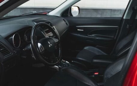 Mitsubishi ASX I рестайлинг, 2011 год, 1 050 000 рублей, 6 фотография