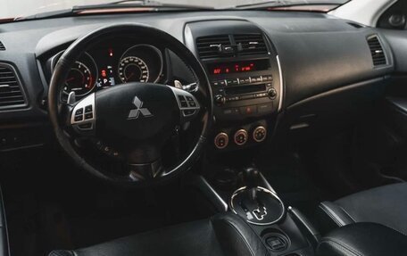 Mitsubishi ASX I рестайлинг, 2011 год, 1 050 000 рублей, 7 фотография