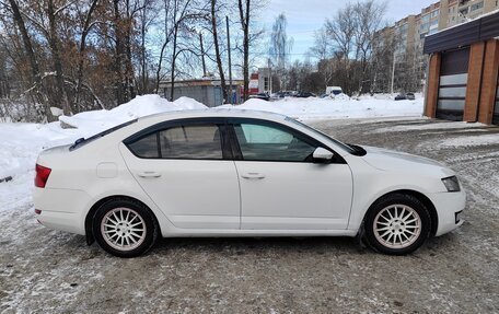 Skoda Octavia, 2014 год, 790 000 рублей, 4 фотография