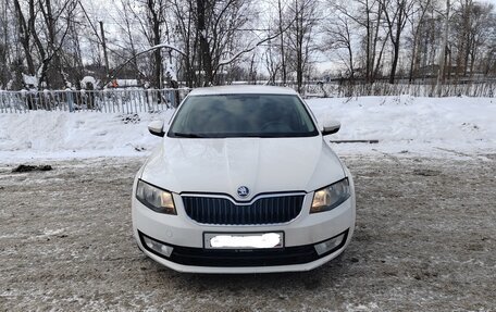Skoda Octavia, 2014 год, 790 000 рублей, 2 фотография