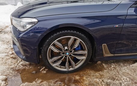 BMW 7 серия, 2017 год, 4 500 000 рублей, 2 фотография