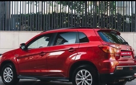 Mitsubishi ASX I рестайлинг, 2011 год, 1 050 000 рублей, 8 фотография