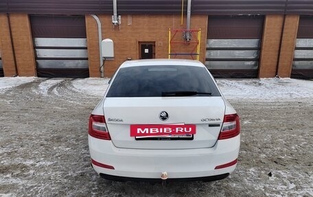 Skoda Octavia, 2014 год, 790 000 рублей, 6 фотография