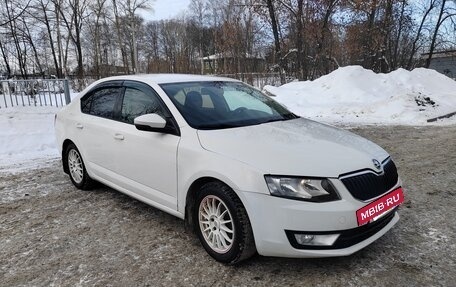 Skoda Octavia, 2014 год, 790 000 рублей, 3 фотография