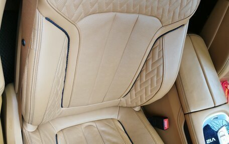 BMW 7 серия, 2017 год, 4 500 000 рублей, 7 фотография