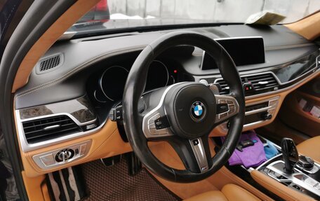 BMW 7 серия, 2017 год, 4 500 000 рублей, 17 фотография