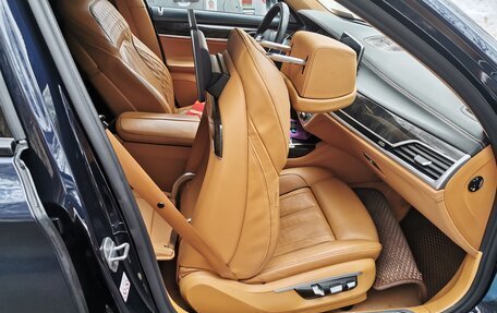 BMW 7 серия, 2017 год, 4 500 000 рублей, 12 фотография