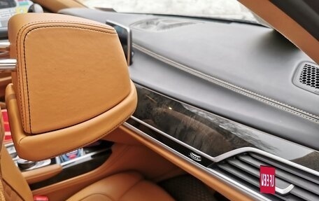 BMW 7 серия, 2017 год, 4 500 000 рублей, 9 фотография