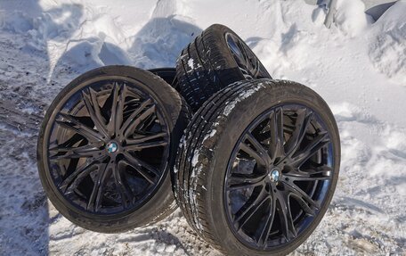 BMW 7 серия, 2017 год, 4 500 000 рублей, 28 фотография