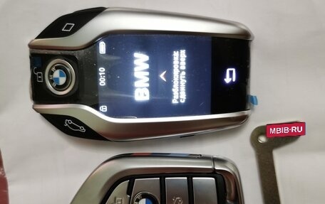 BMW 7 серия, 2017 год, 4 500 000 рублей, 23 фотография