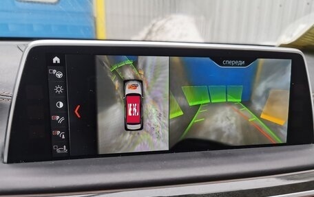 BMW 7 серия, 2017 год, 4 500 000 рублей, 21 фотография