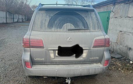 Lexus LX III, 2008 год, 2 700 000 рублей, 2 фотография
