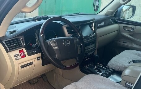 Lexus LX III, 2008 год, 2 700 000 рублей, 4 фотография