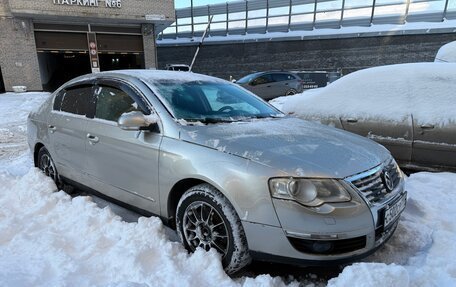 Volkswagen Passat B6, 2005 год, 400 000 рублей, 3 фотография
