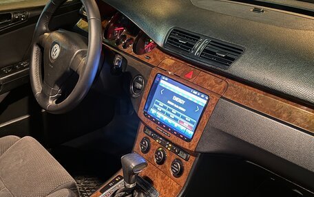 Volkswagen Passat B6, 2005 год, 400 000 рублей, 8 фотография