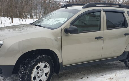 Renault Duster I рестайлинг, 2015 год, 1 350 000 рублей, 3 фотография