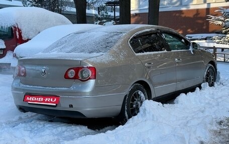 Volkswagen Passat B6, 2005 год, 400 000 рублей, 4 фотография