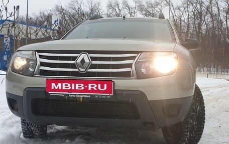 Renault Duster I рестайлинг, 2015 год, 1 350 000 рублей, 4 фотография