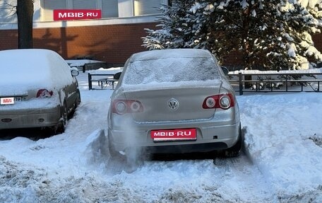 Volkswagen Passat B6, 2005 год, 400 000 рублей, 5 фотография