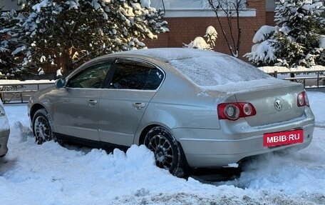 Volkswagen Passat B6, 2005 год, 400 000 рублей, 6 фотография