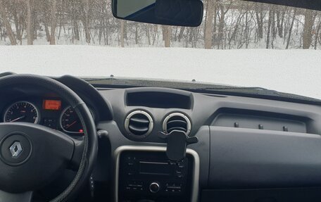 Renault Duster I рестайлинг, 2015 год, 1 350 000 рублей, 9 фотография