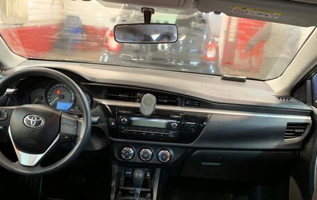 Toyota Corolla, 2013 год, 1 390 000 рублей, 7 фотография