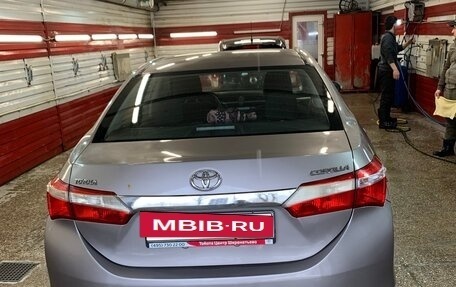 Toyota Corolla, 2013 год, 1 390 000 рублей, 3 фотография