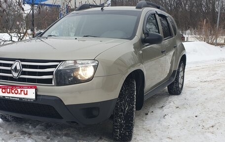 Renault Duster I рестайлинг, 2015 год, 1 350 000 рублей, 13 фотография