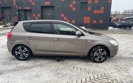 KIA cee'd I рестайлинг, 2009 год, 625 000 рублей, 3 фотография