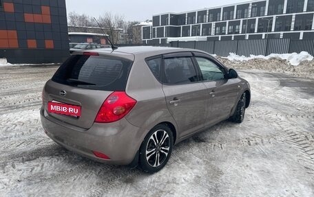 KIA cee'd I рестайлинг, 2009 год, 625 000 рублей, 7 фотография
