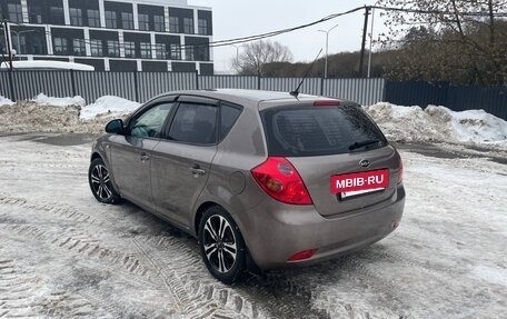 KIA cee'd I рестайлинг, 2009 год, 625 000 рублей, 6 фотография