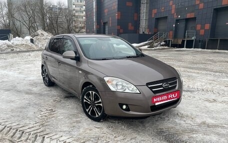 KIA cee'd I рестайлинг, 2009 год, 625 000 рублей, 4 фотография