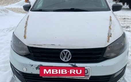 Volkswagen Polo VI (EU Market), 2016 год, 290 000 рублей, 4 фотография