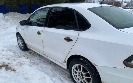 Volkswagen Polo VI (EU Market), 2016 год, 290 000 рублей, 6 фотография