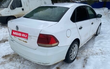 Volkswagen Polo VI (EU Market), 2016 год, 290 000 рублей, 5 фотография