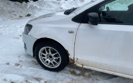 Volkswagen Polo VI (EU Market), 2016 год, 290 000 рублей, 7 фотография