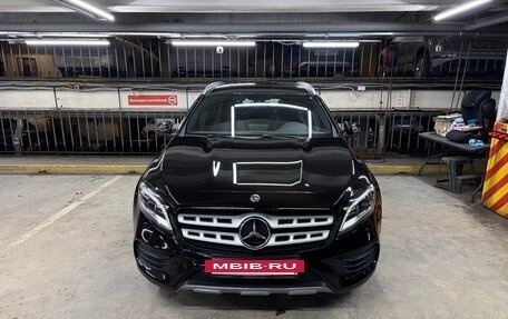 Mercedes-Benz GLA, 2019 год, 3 299 000 рублей, 3 фотография